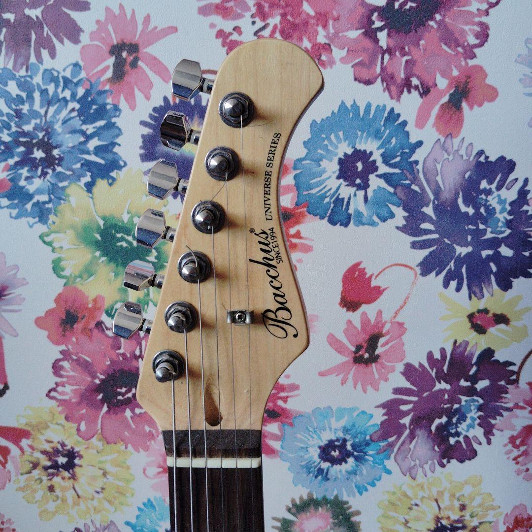 Bacchus GS-mini　スタンド付属