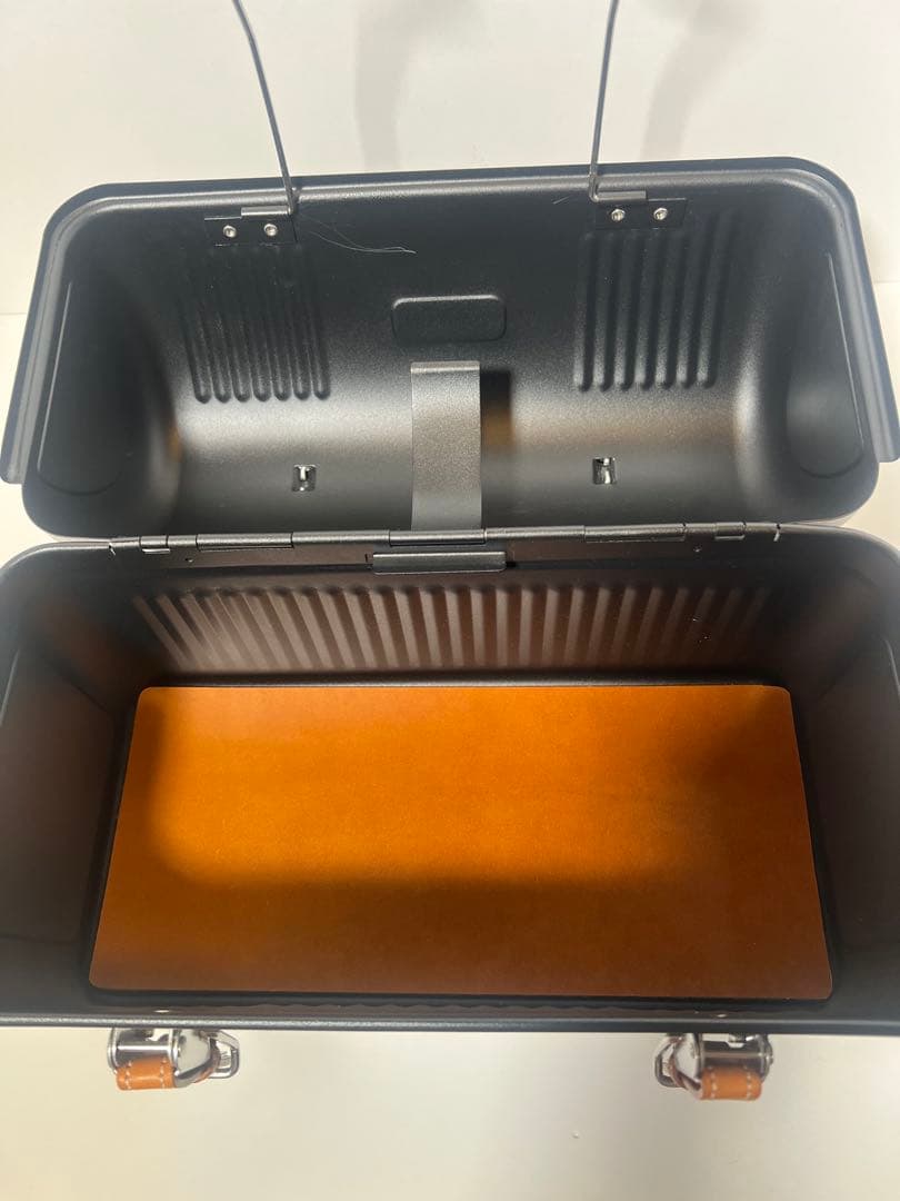 【STANLEY】スタンレーランチボックス9.4L本体 革ハンドル付