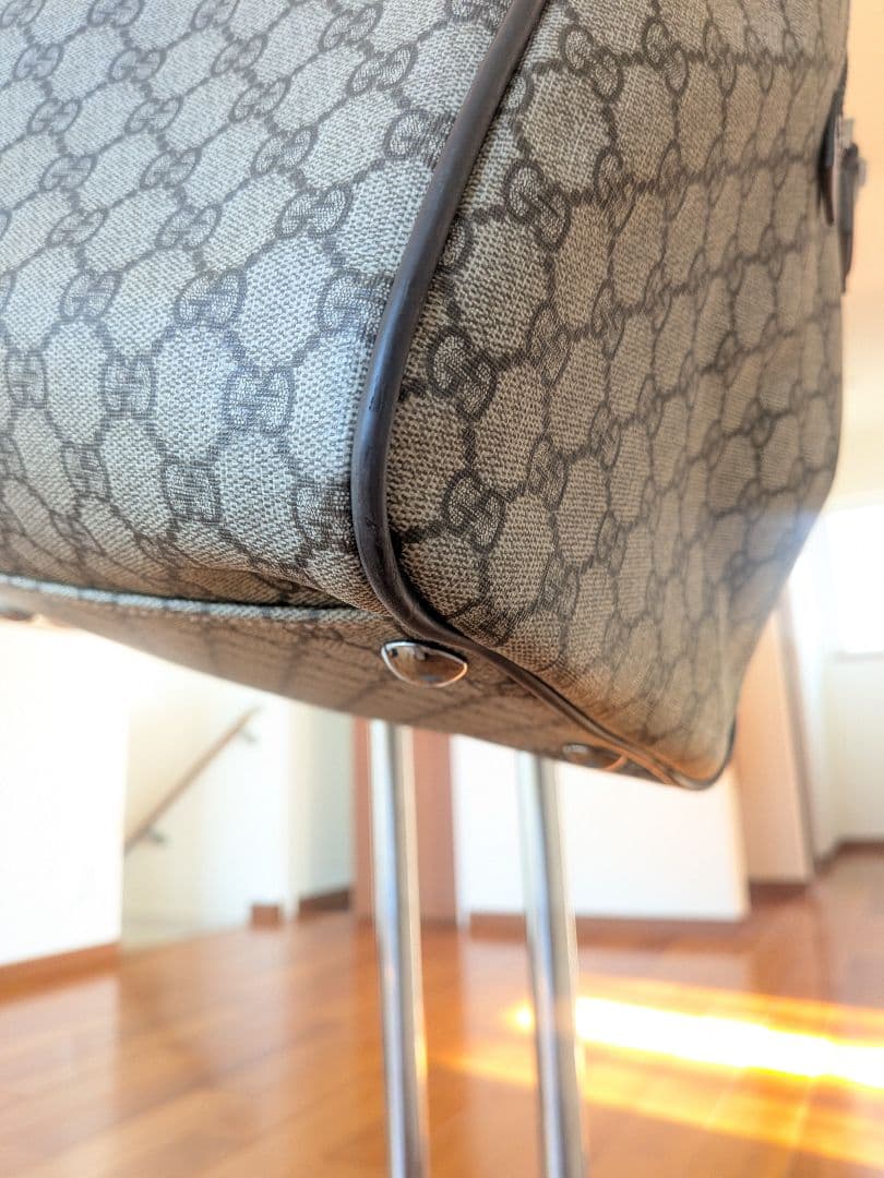 グッチ GUCCI ハンドバッグ ボストンバッグショルダーバッグ GGスプリーム