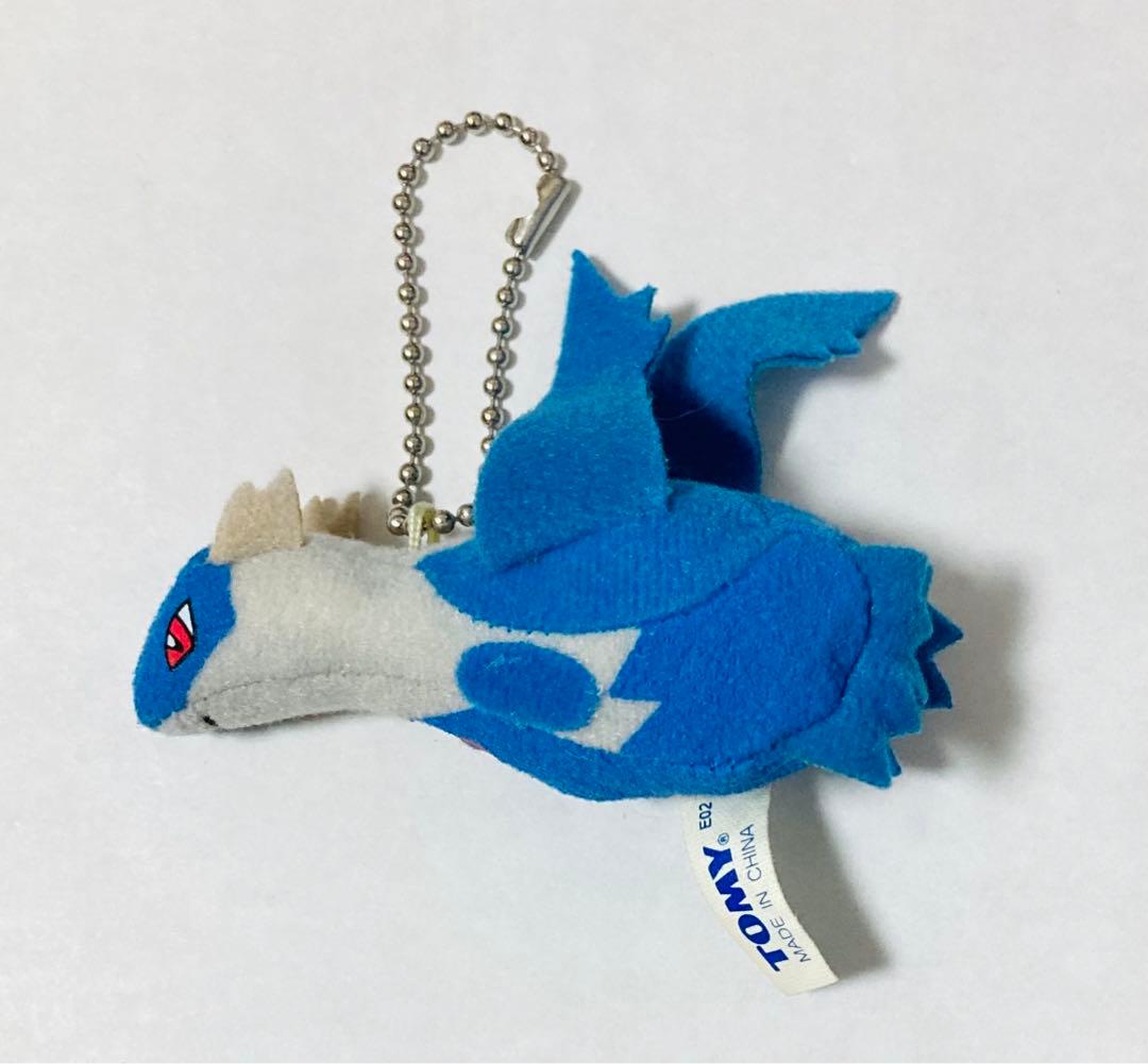 ポケモン ぬいぐるみブローチ ラティオス