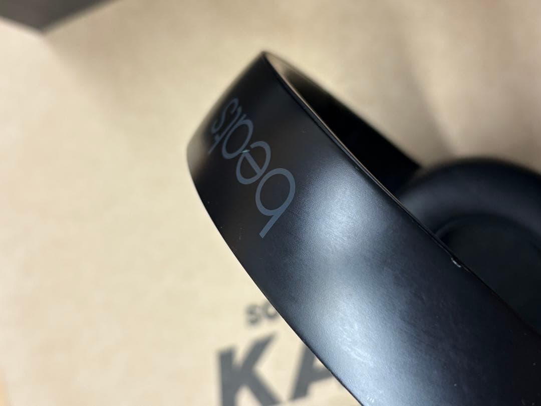 Beats Studio 3 ワイヤレスヘッドホン