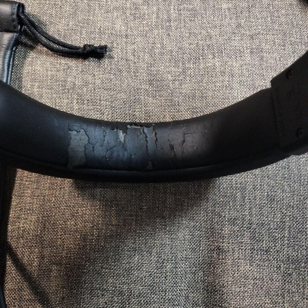 YAMAHA HPH-MT8 パッドの劣化有り ヘッドホン