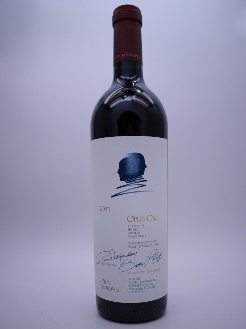 オーパスワン　2021