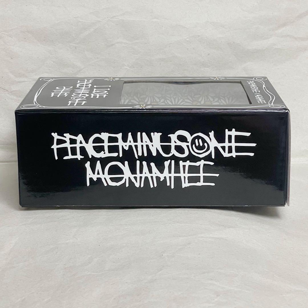 【公式品】PEACEMINUSONE x MONAMHEE DAIHEE 黒