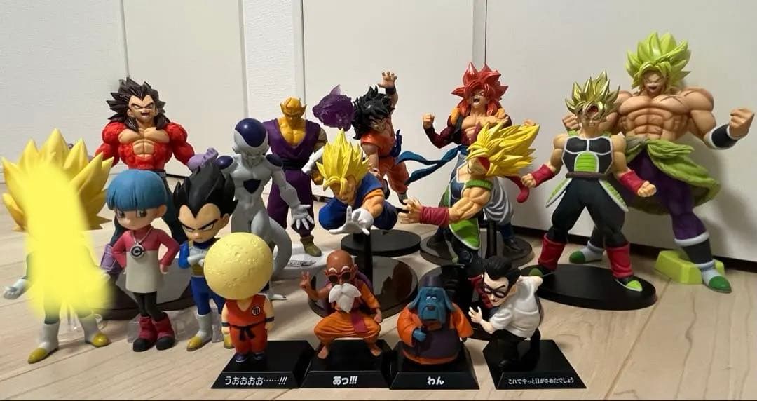 ドラゴンボール フィギュア まとめ売り