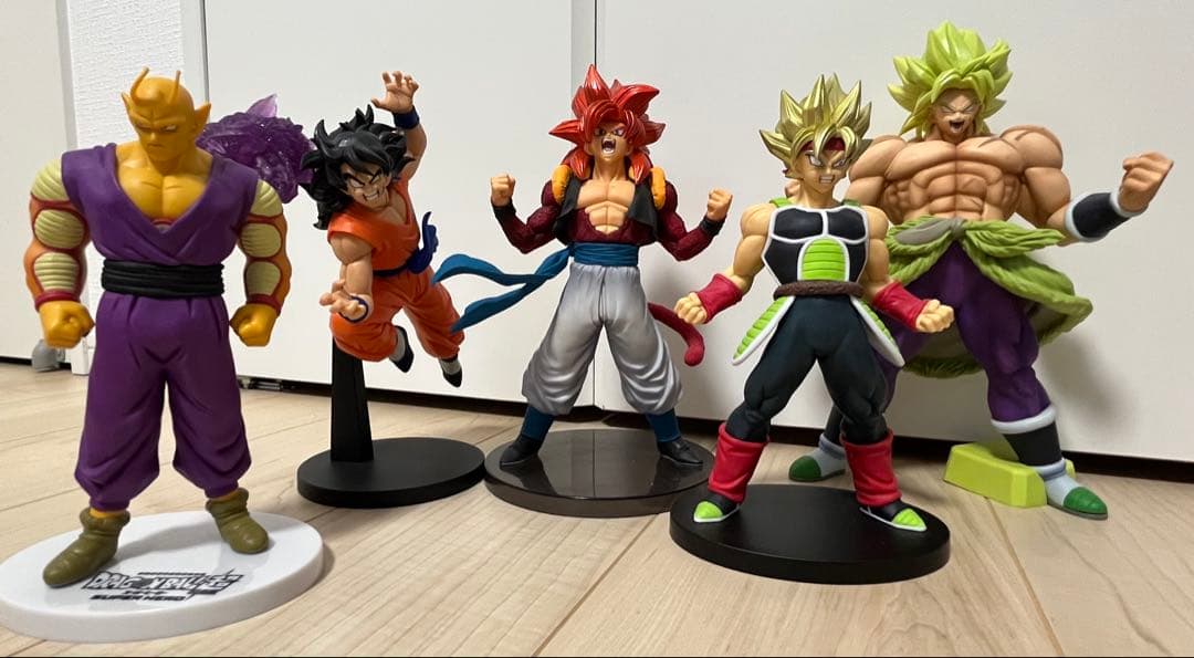 ドラゴンボール フィギュア まとめ売り
