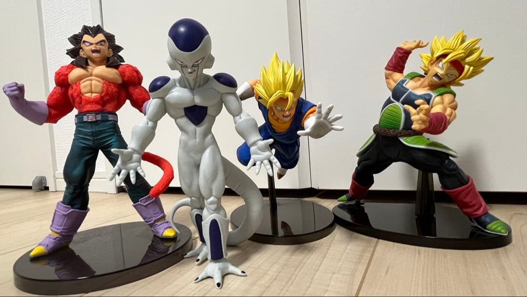 ドラゴンボール フィギュア まとめ売り