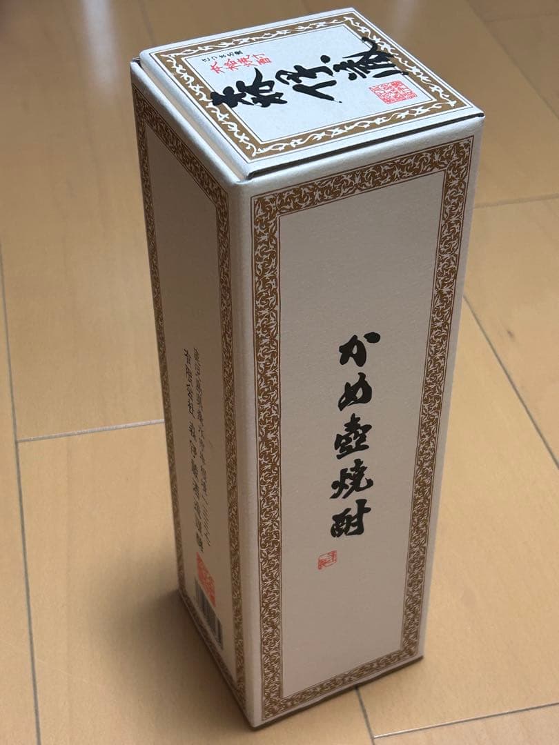 【新品・未開封】森伊蔵 本格焼酎 5号瓶　720ml