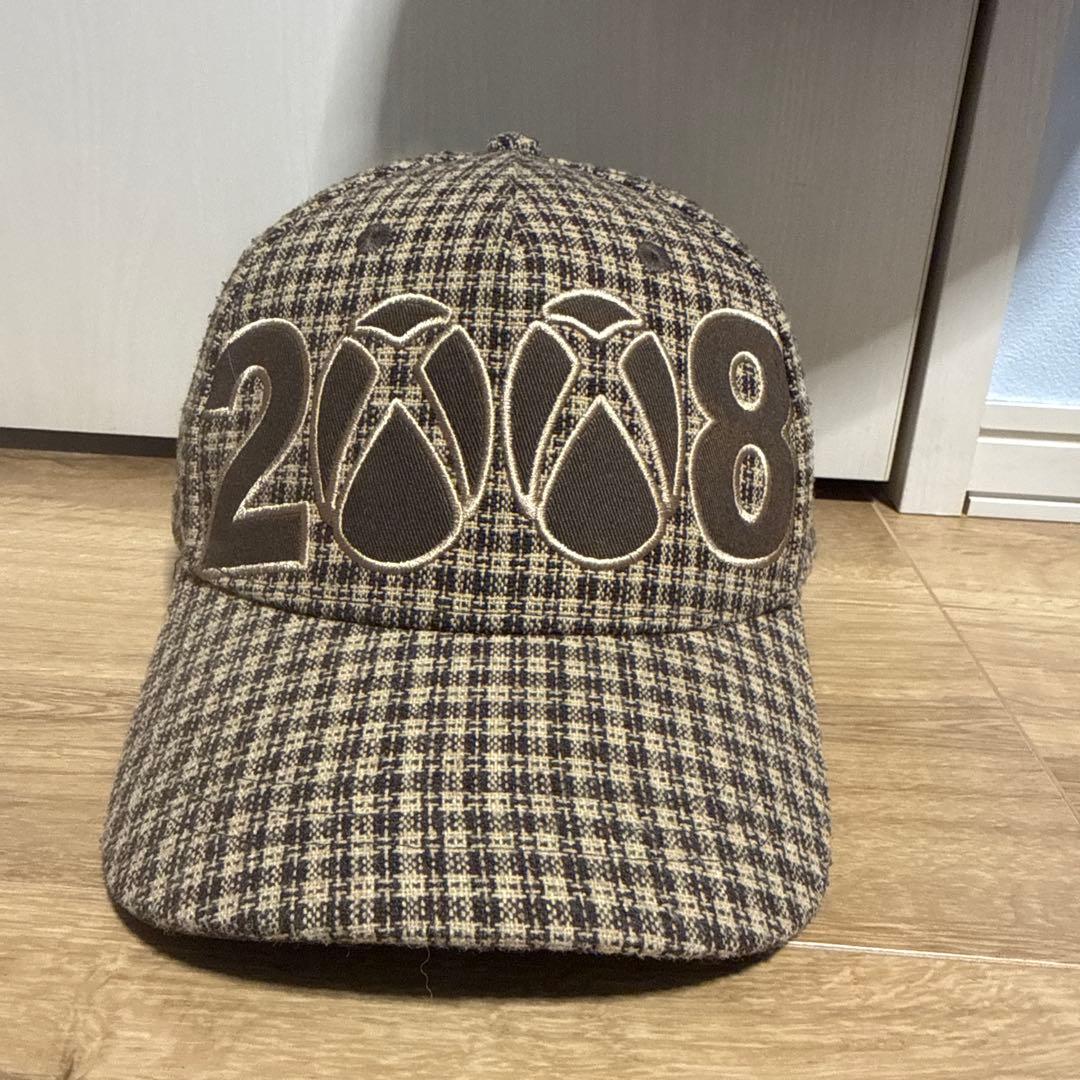 fit茶色キャップ