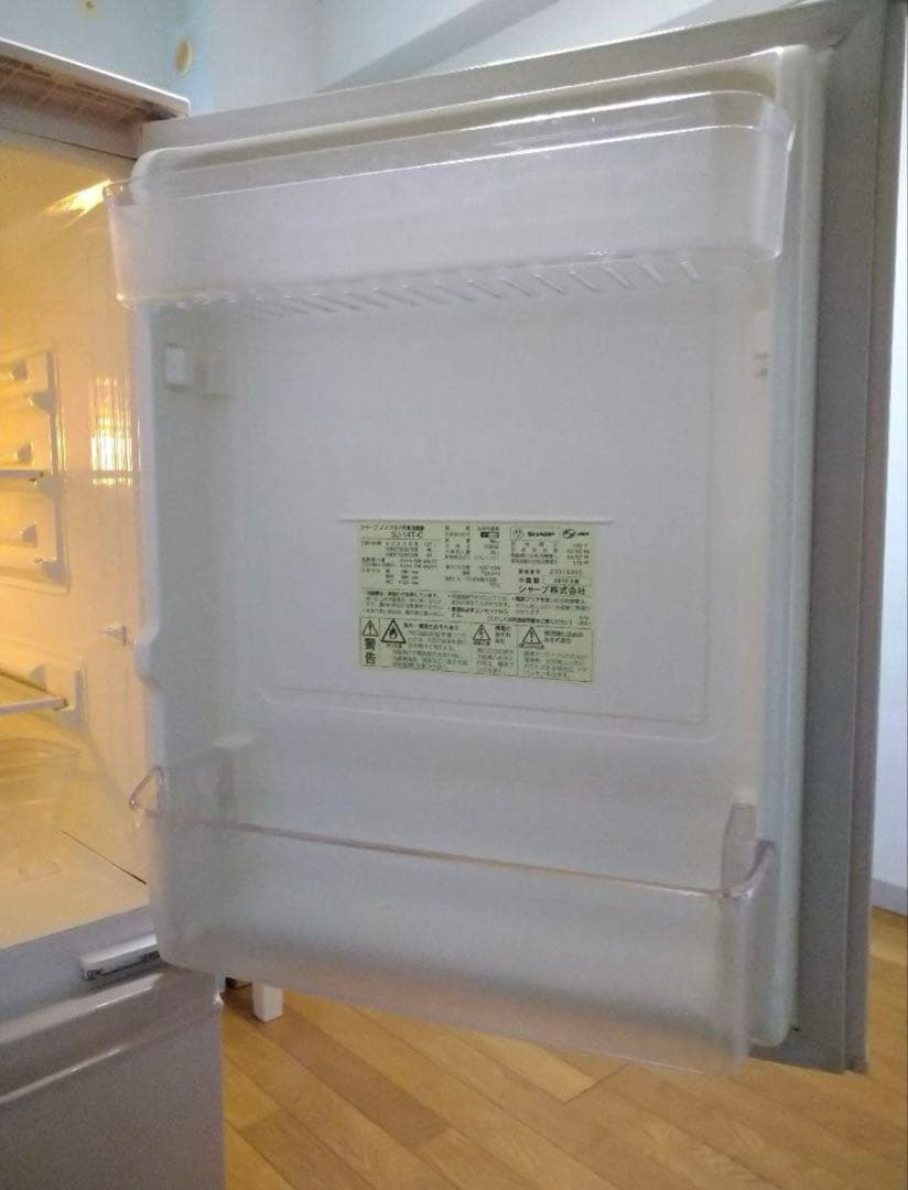 SHARP 冷蔵庫 2010年製