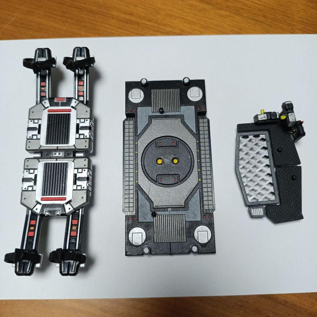 マクファーレントイズ　メタルギアソリッド　フィギュア　8体セット　中古美品