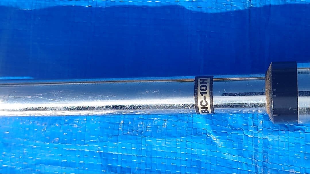 CB無線　アンテナ　手巻　ヘリカル