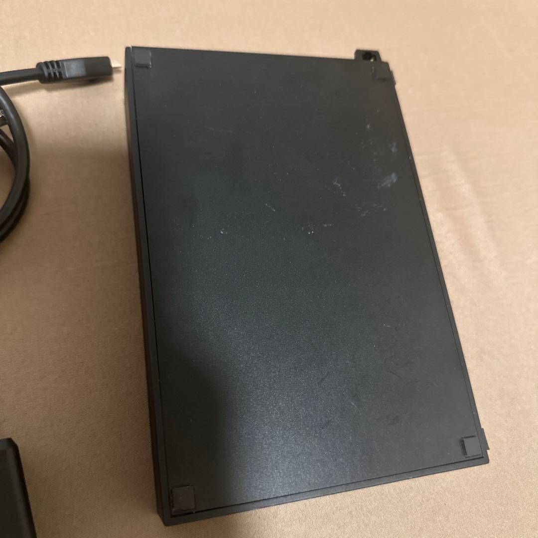 【動作確認済み】Toshiba 東芝　HD-TDA4U3-B/N 4TB