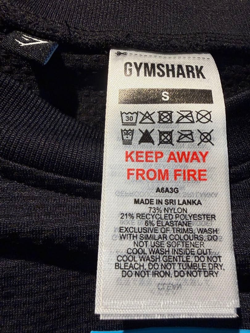 トップス  ONYX V5 Midnight compression