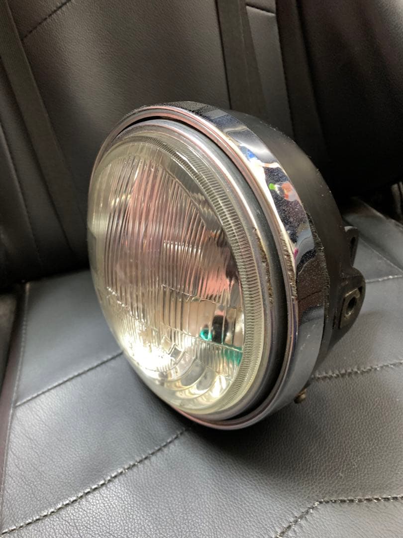 シビエ　ヘッドライト　rz250 rz350 4l3 4U0 当時物