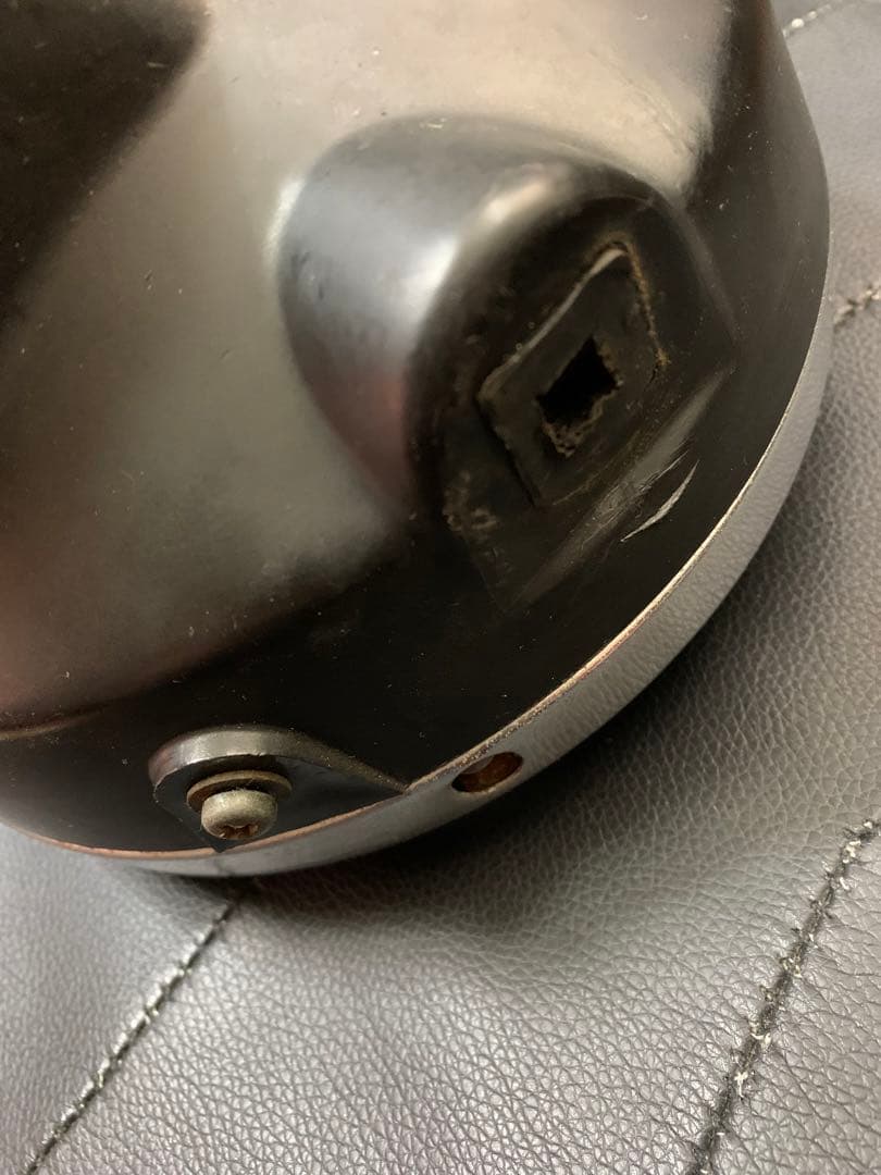 シビエ　ヘッドライト　rz250 rz350 4l3 4U0 当時物