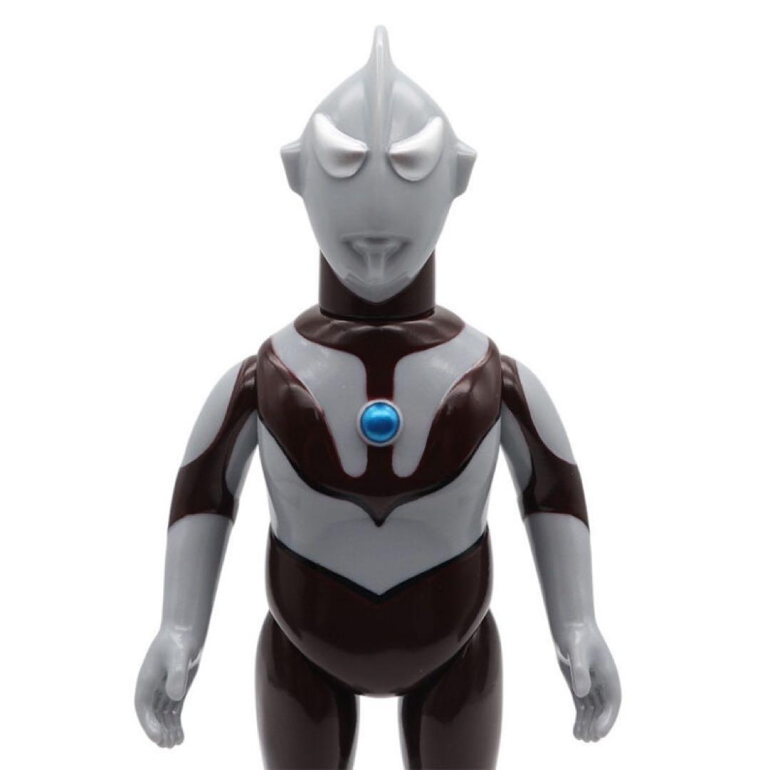 墓場の画廊 にせウルトラマン EDITED BY ANI ver.3