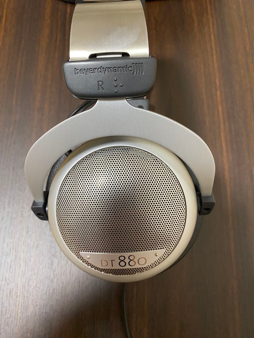 beyerdynamic DT 880 E/32 S ヘッドホン