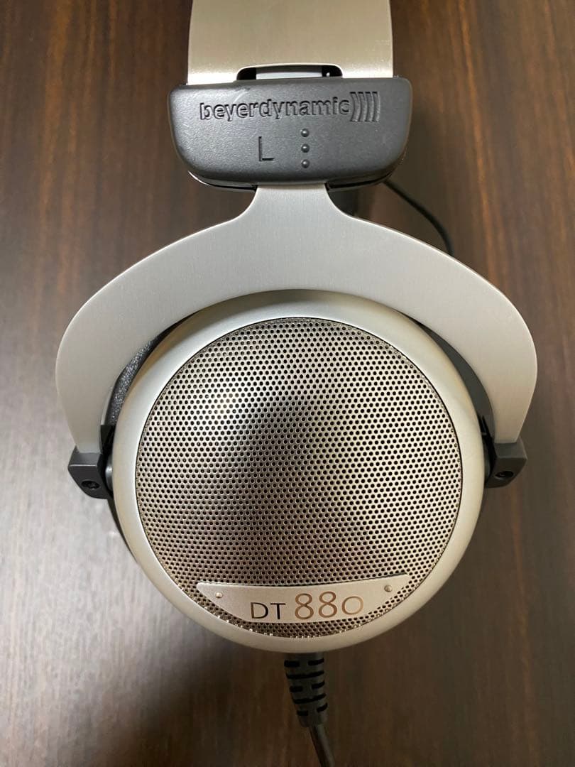 beyerdynamic DT 880 E/32 S ヘッドホン