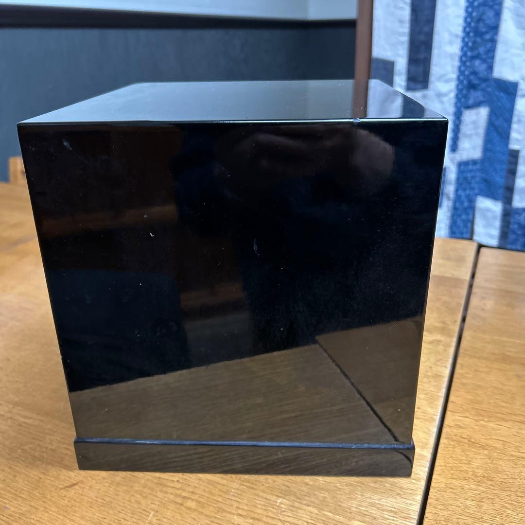 漆器 3段引き出し