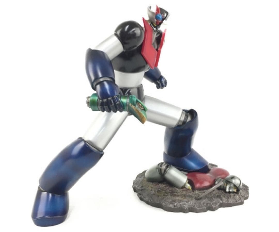 激レア メディコス 匠工房 マジンガーZ フィギュア