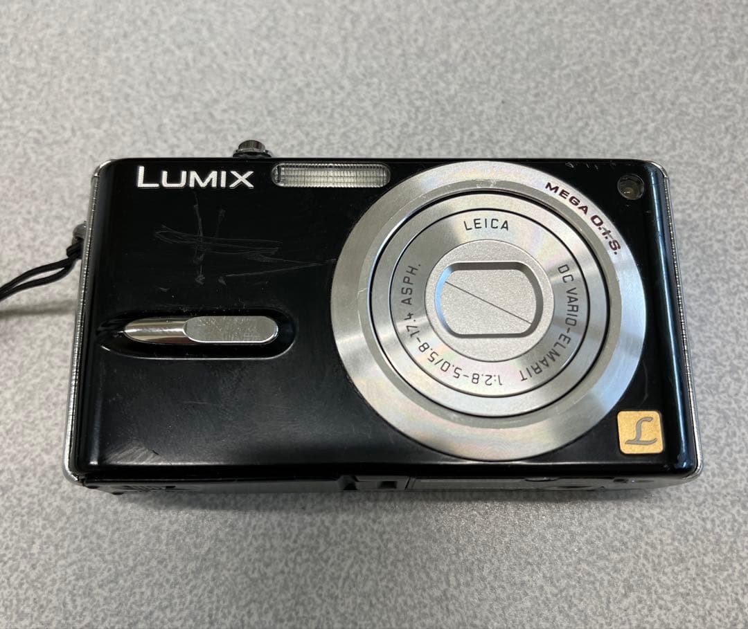 パナソニック　DMC-FX30 FX9 デジタルカメラ　デジカメ