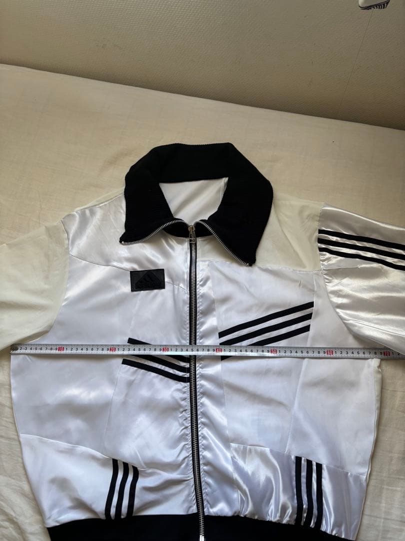 ★平野紫耀使用モデル★adidasリメイクトラックジャケットMサイズ