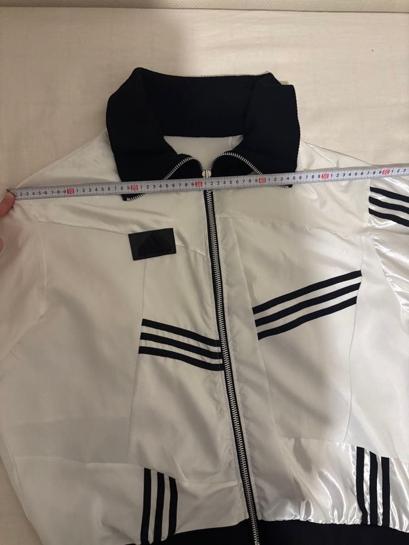★平野紫耀使用モデル★adidasリメイクトラックジャケットMサイズ