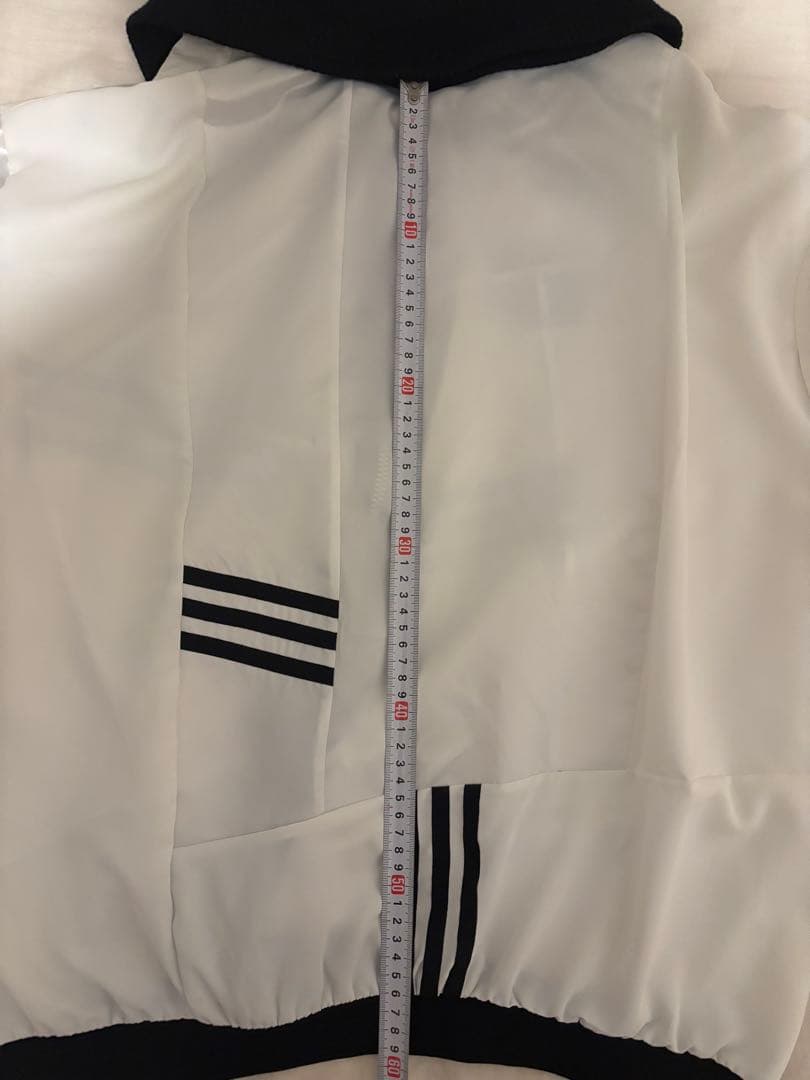 ★平野紫耀使用モデル★adidasリメイクトラックジャケットMサイズ