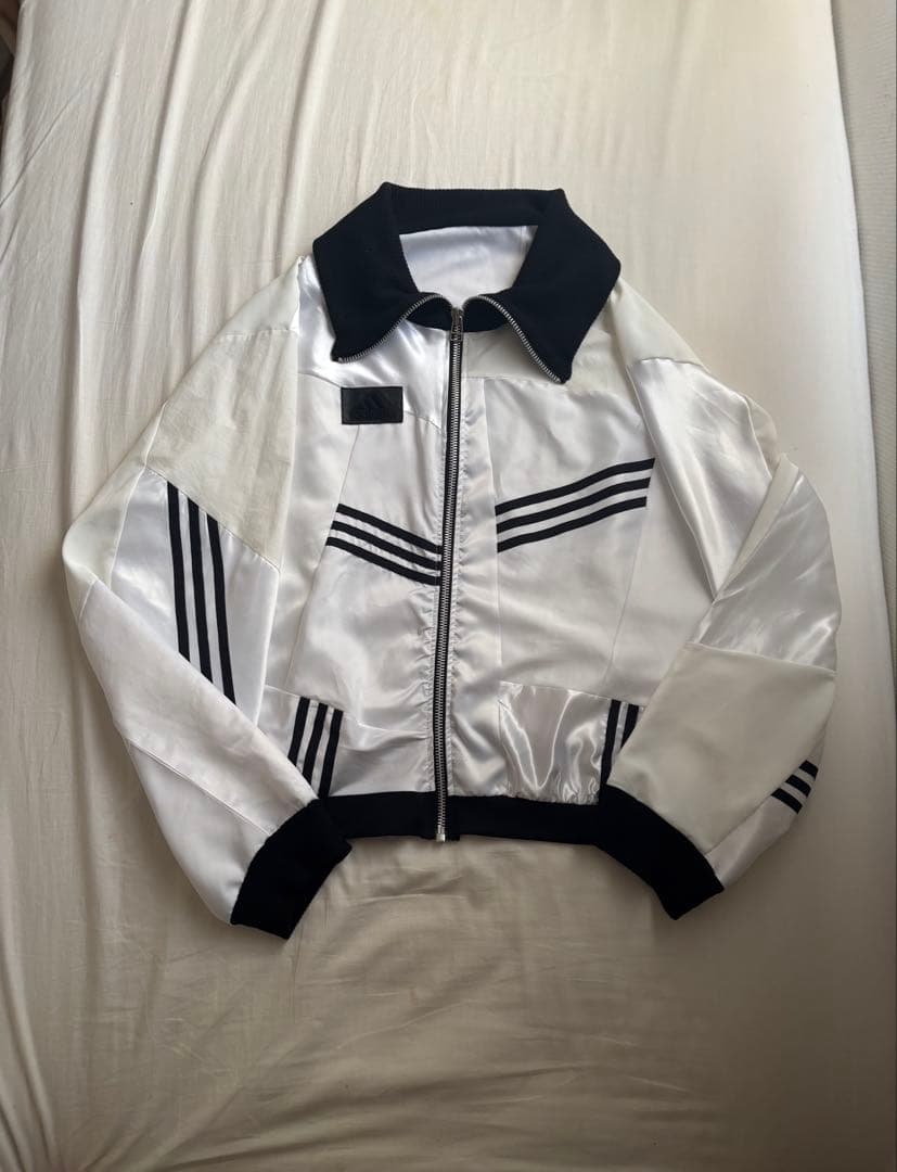 ★平野紫耀使用モデル★adidasリメイクトラックジャケットMサイズ