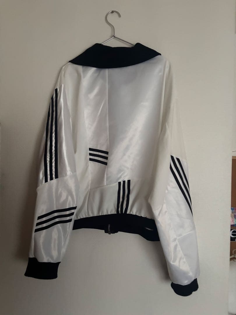 ★平野紫耀使用モデル★adidasリメイクトラックジャケットMサイズ