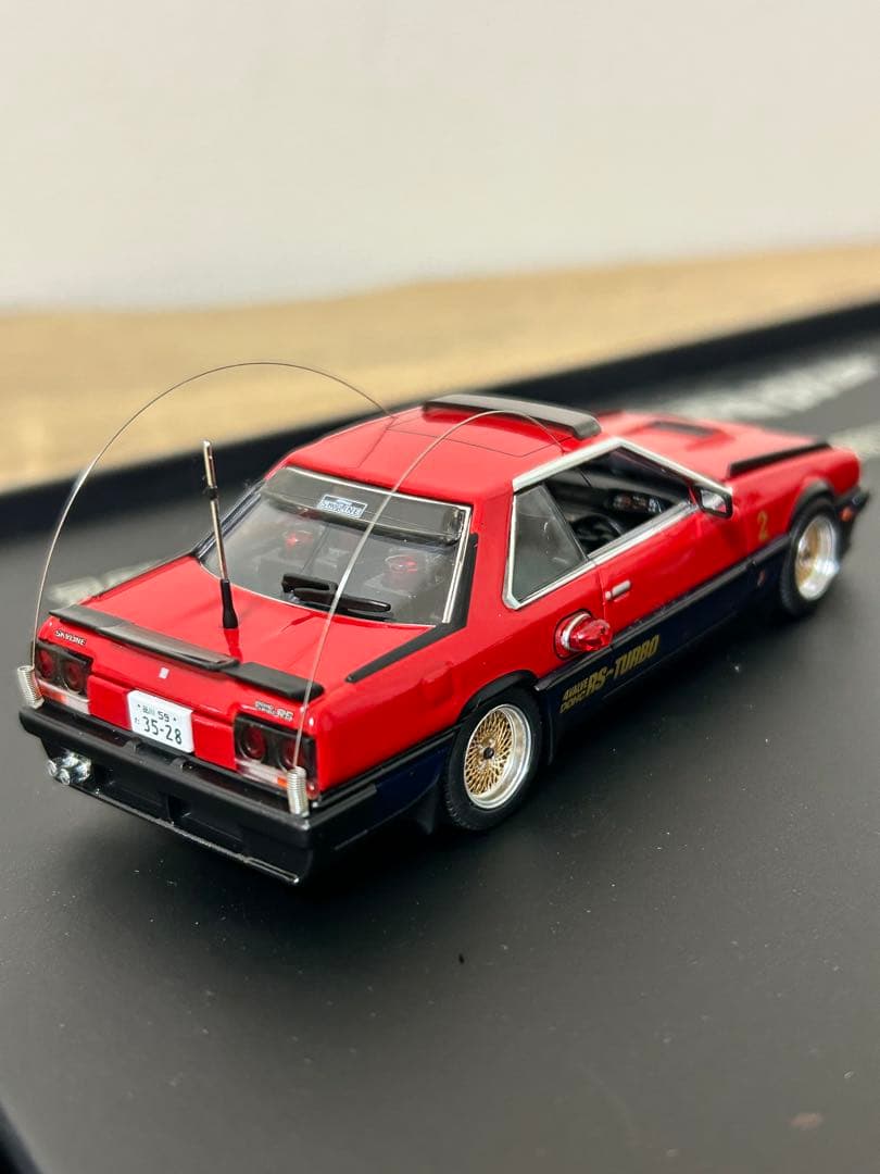 レア品　西部警察マシンプレミアムボックス 3台セット