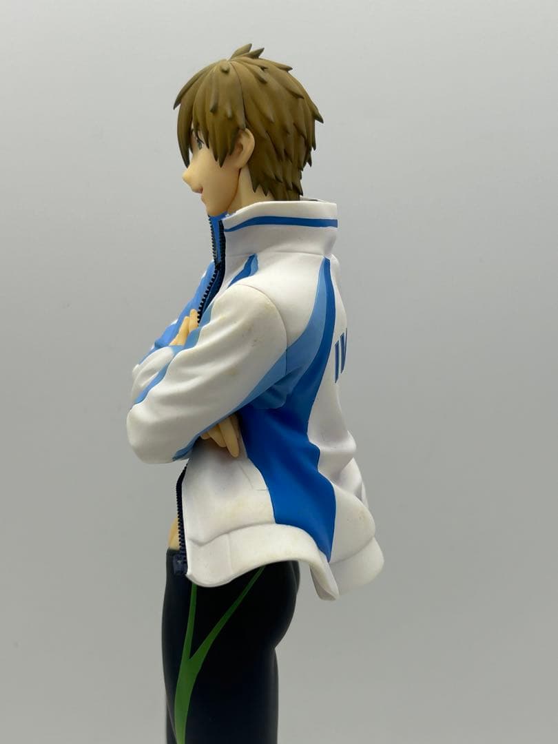 Free! アルター 1/8スケール フィギュア 七瀬遙 橘真琴 松岡凛