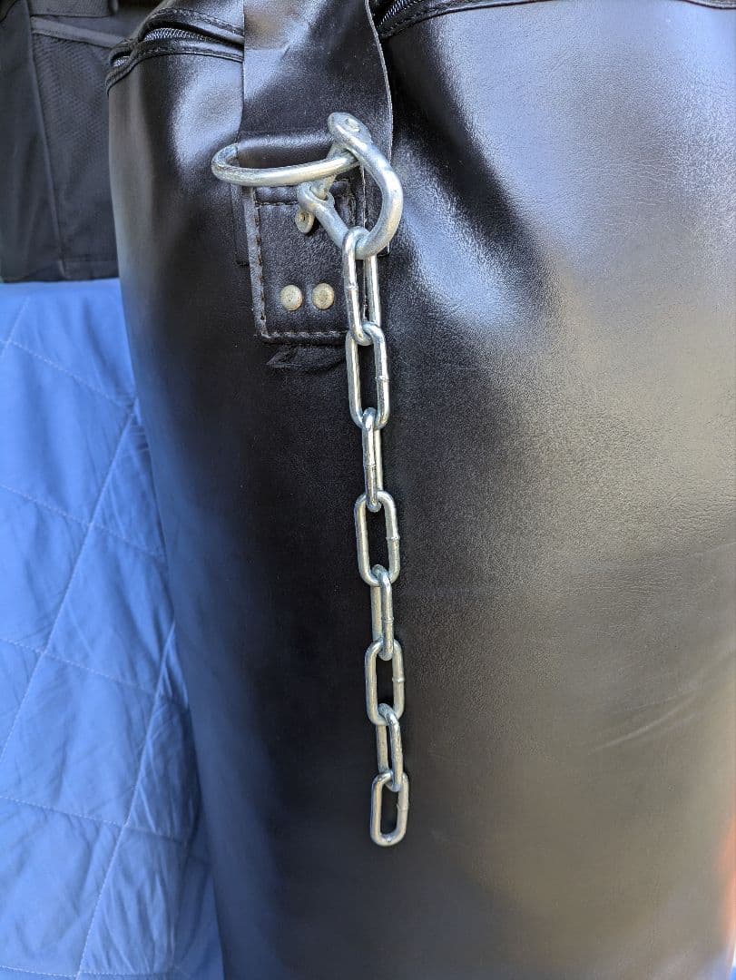 サンドバッグ CYBER SPORTS 美品