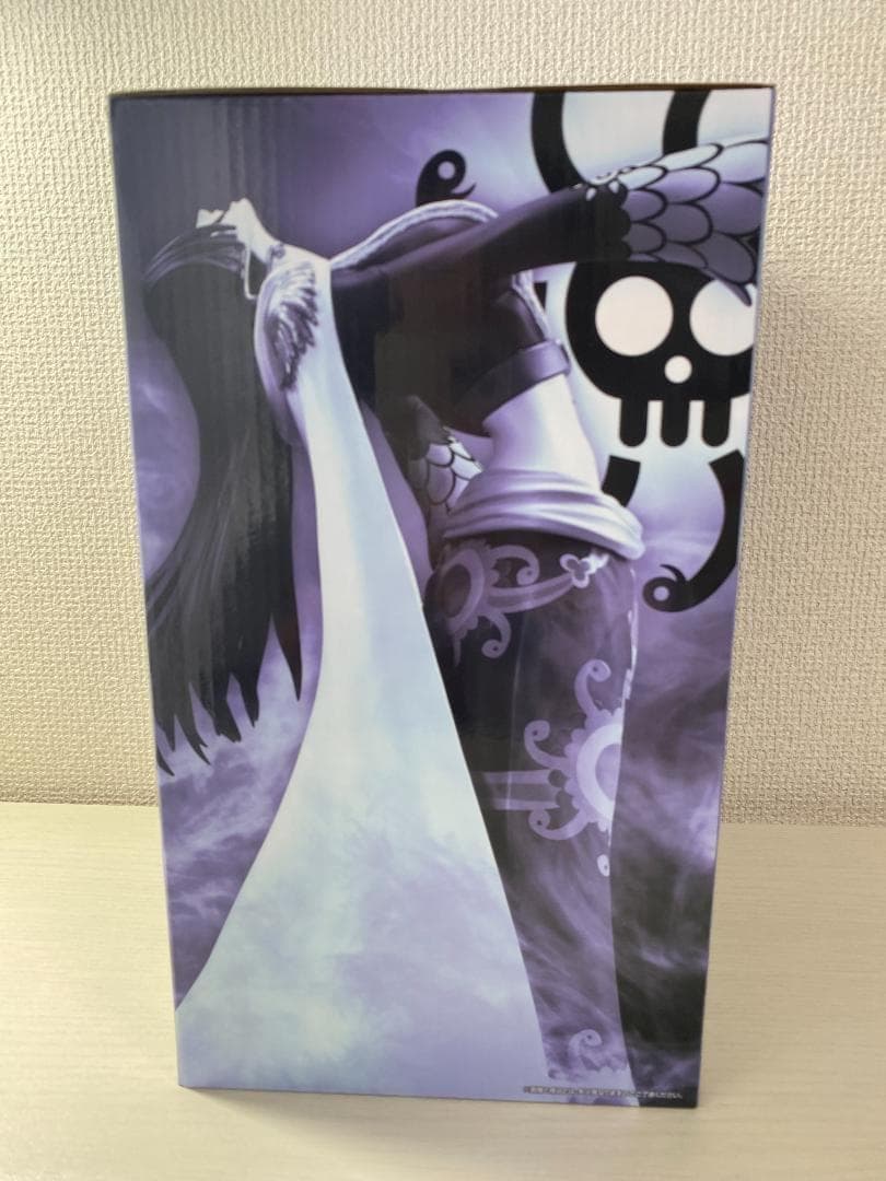 ワンピース 一番くじ メモリーオブヒロインズ ラストワン賞 ボア・ハンコック