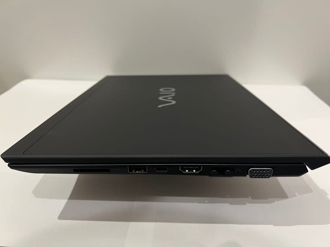 【ほぼ未使用】VAIO Pro PK LTEモデル i5 16GB 指紋認証