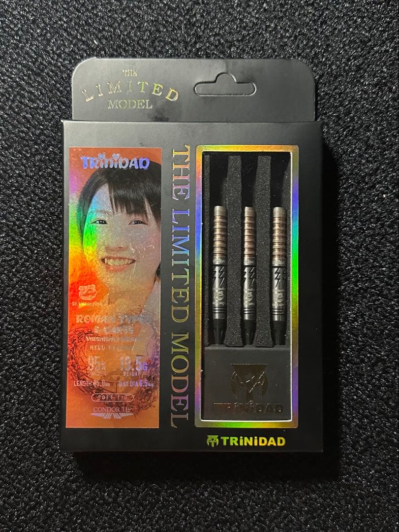 ローマン5 宮脇実由モデル 2025バレンタイン限定モデル