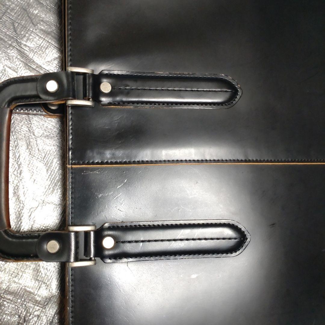 【美品】孤独のグルメ　青木鞄 COMPLEX GARDENS 枯淡 コタン