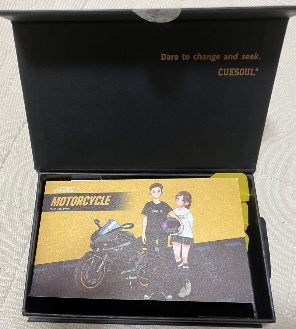 日本まだ未発売☆CUESOUL OIL PAINT