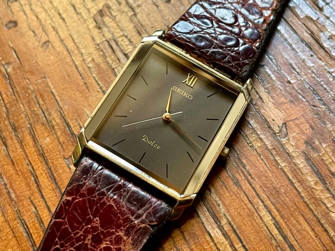 【SEIKO】セイコー DoLce ドルチェ 5S21-5A20