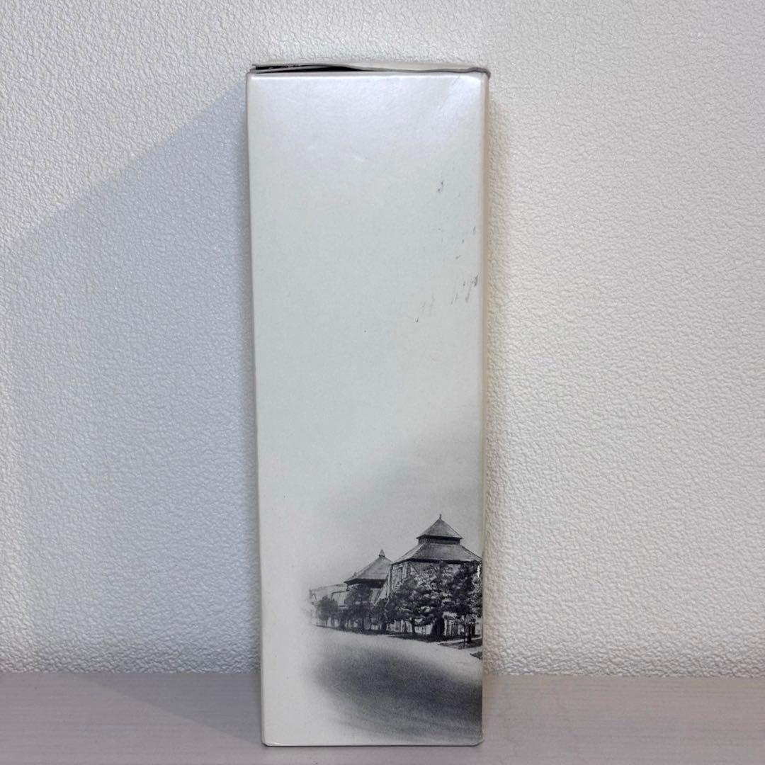 【新品未開封】シングルモルト余市 2000’s 180ml