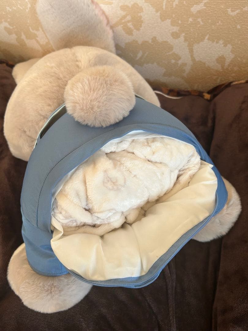 ズートピア2 ジュディ・ホップス　ぬいぐるみ