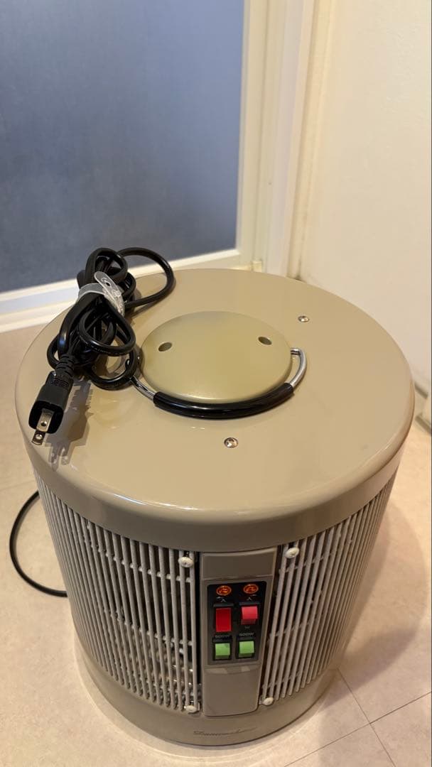 【日本製】遠赤外線パネルヒーター 1000型 暖話室 DAN1000-R16