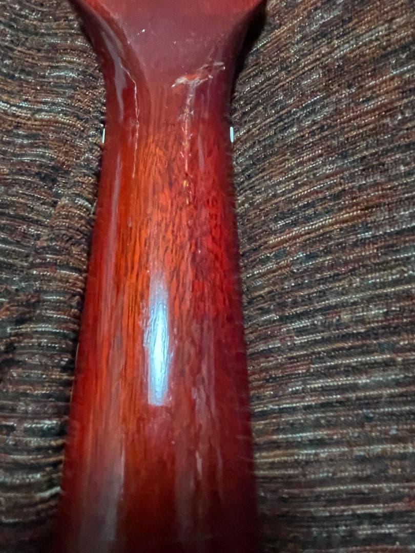 鈴木バイオリン　レスポールタイプ　ビンテージ