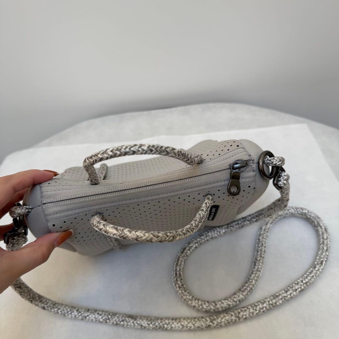 美品 ステイトオブエスケープ プリクエルXS 2way ショルダー クラウド