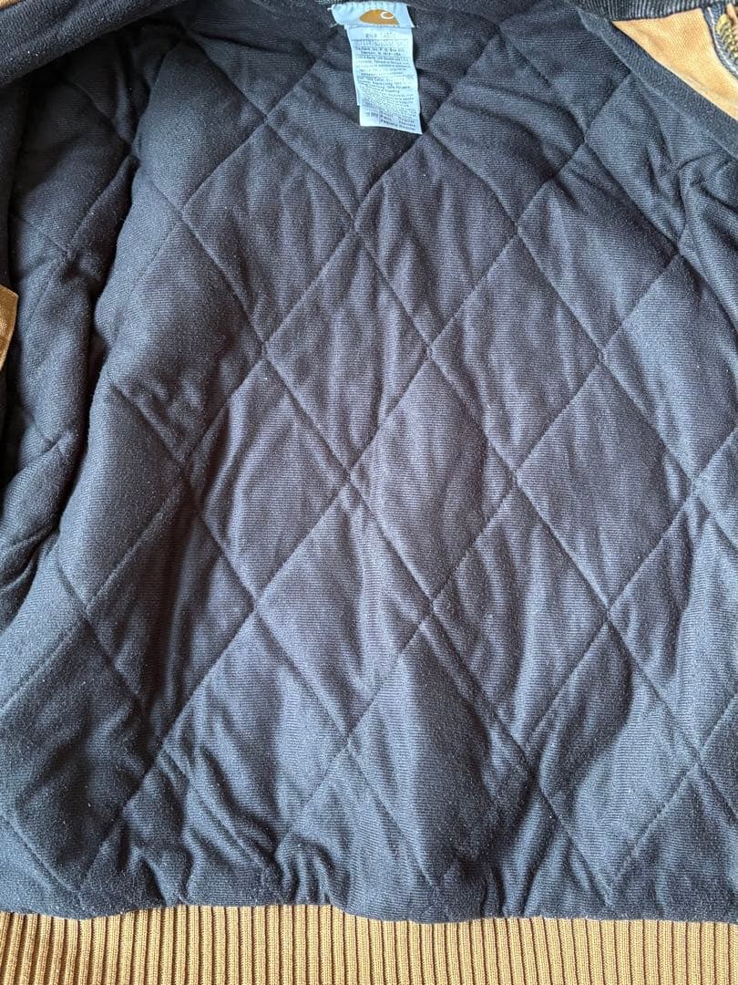 Carhartt J165 santa fe ボンバー サンタフェジャケット