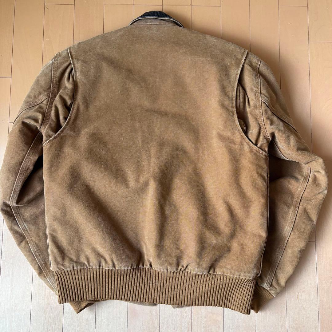 Carhartt J165 santa fe ボンバー サンタフェジャケット