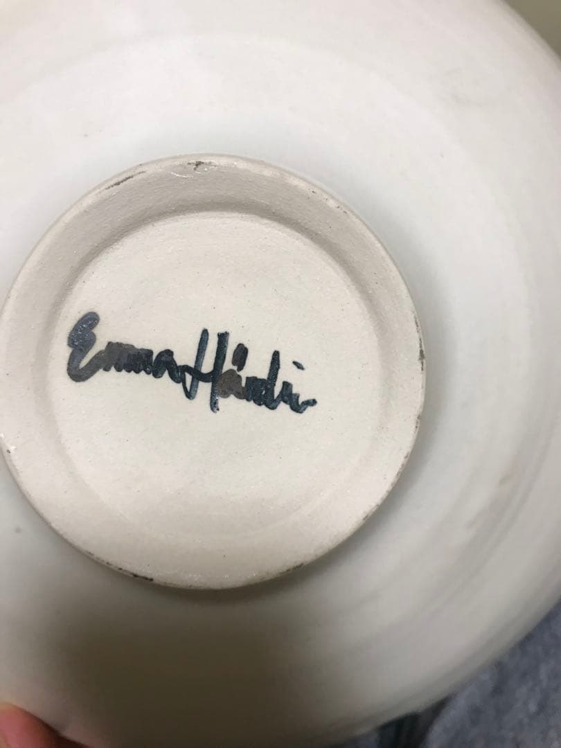 工芸品 Emma Lin Harden bowl