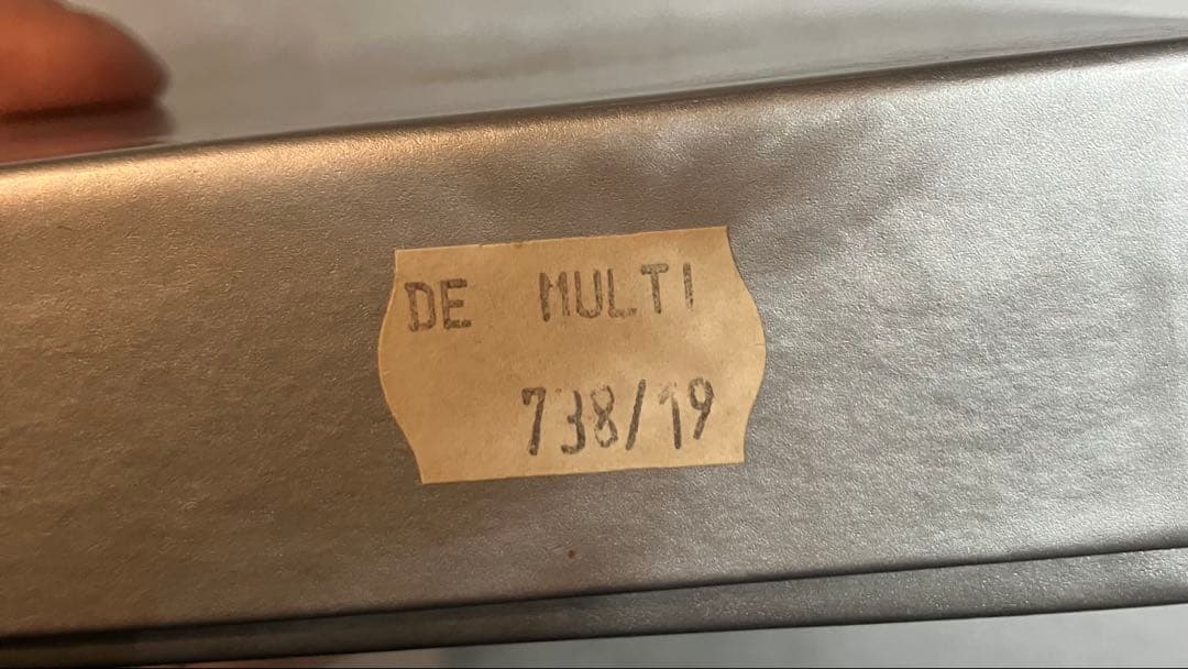 ヴィヴィアンウエストウッド　三つ折り財布　ダービーチェック