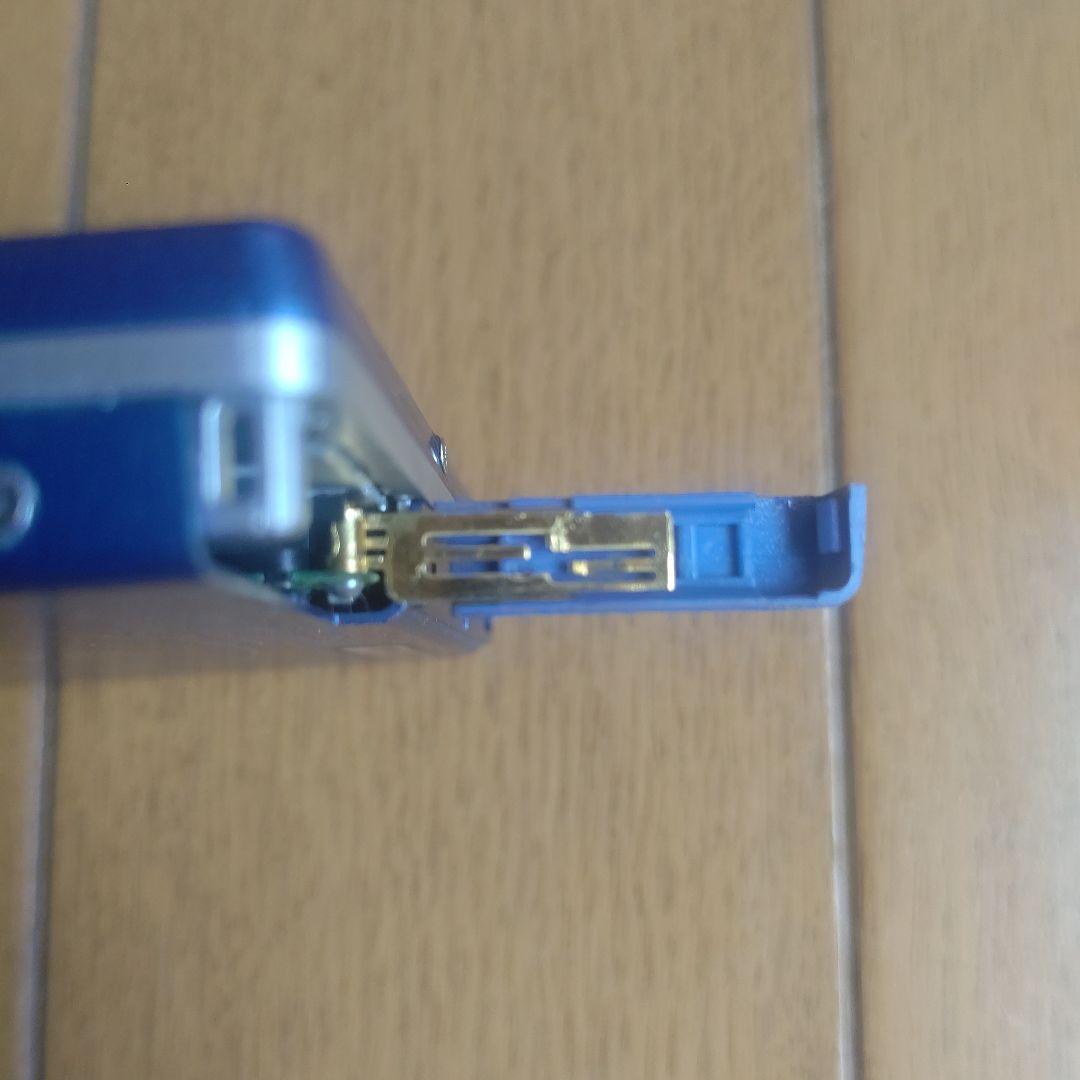 Panasonic ポータブルMDプレーヤー SJ-MJ75